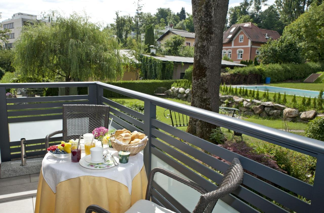 Villa Berginz By Seebnb Velden am Woerthersee Exterior photo